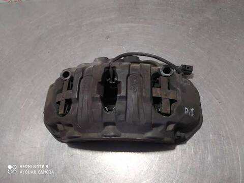 Foto 2ª: Pinza Freno Delantera Izquierdo Porsche Cayenne 3.0 V6 TDI CAT 245CV 180KW (2009)