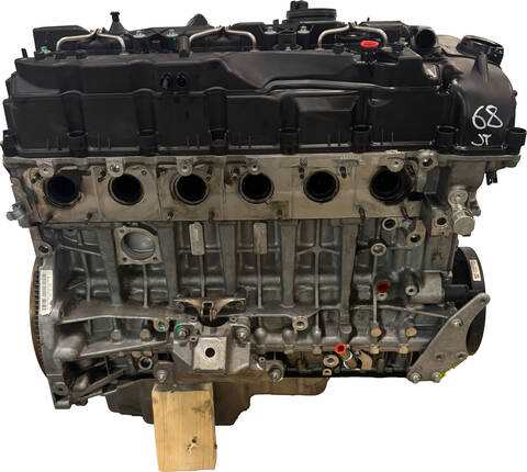 Motor Completo Bmw Serie 5 535 F07 F10 F11 306CV 225KW