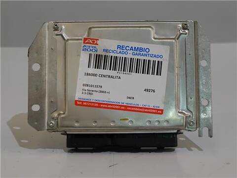 Centralita Motor ECU Kia Sorento 2.5 CRDI 140CV 103KW