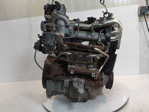 Foto 3ª: Motor Completo Mercedes Citan 110CV 81KW [OM607.951 607.951 OM607] (2018)