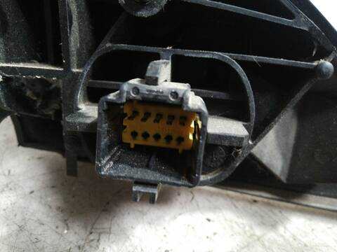 Foto 3ª: Retrovisor Izquierdo Renault Scenic K4M812 JM) (2008)