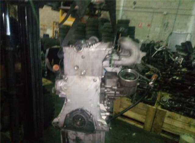 Foto 2ª: Despiece Motor Volkswagen Touareg 2.5 TDI R5 [2.5 LTR. - 128 KW TDI] [BAC]