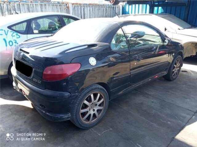 Foto 2ª: Amortiguador Delantero Izquierdo Peugeot 206 2.0 CC [2.0 LTR. - 100 KW 16V CAT (RFN - EW10J4)] [RFN (EW10J4)]