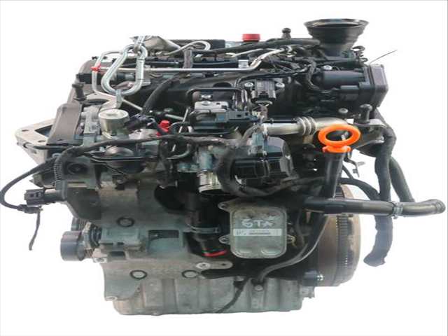 Motor Completo Volkswagen Polo 1.2 TDI 75 CV 55KW