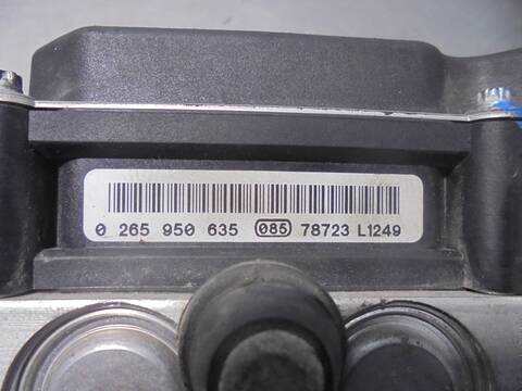 Foto 4ª: Abs Citroen C4 VTR PLUS BERLINA 109CV 80KW [9HZ] (2007)