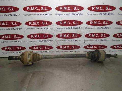 Transmision Trasera Derecha Volkswagen Touareg TDI R5 174CV 128KW