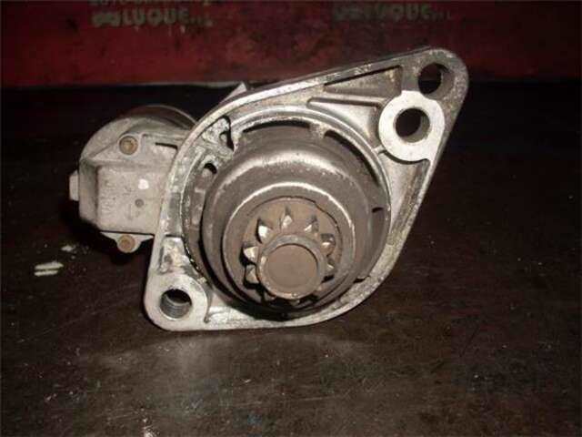 Foto 1ª: Motor de Arranque Seat Leon 2.0 ERENCE [2.0 LTR. - 110 KW 16V FSI] [BLR]