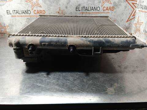Foto 4ª: Radiador Motor Peugeot 207 CONFORT 68CV 50KW [8HR O 8H01] (2011)