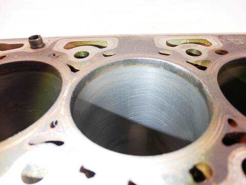 Foto 2ª: Bloque Motor Ford Transit 130 CV 96KW [YMR6] (2022)