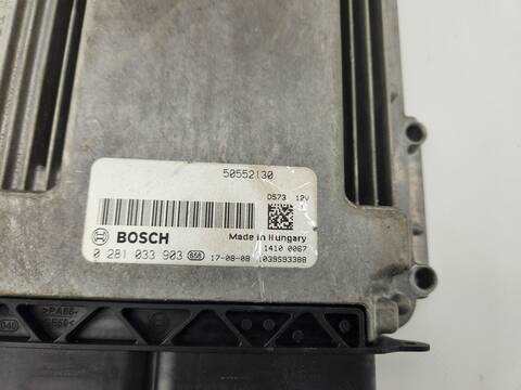Foto 2ª: Centralita Motor ECU Alfa Romeo Stelvio EXECUTIVE 4WD 209CV 154KW [55271838] (2017)
