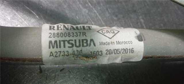 Motor Limpia Delantero Renault Captur 0.9 DYNAMIQUE [0.9 LTR. - 66 KW TCE ENERGY]