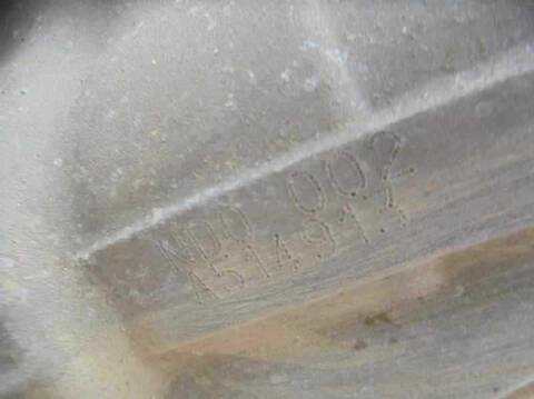 Foto 2ª: Caja Cambios Renault Scenic I- MUSIC 131CV 96KW [F9Q E8] (2006)
