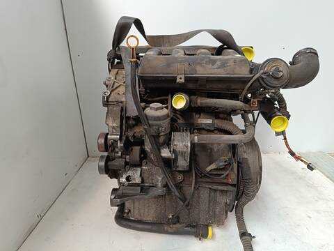Motor Completo Land Rover Freelander BAIKAL 112CV 82KW