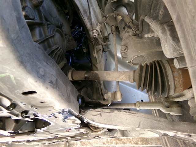 Transmision Delantera Izquierda Ford Mondeo 2.0 TDCI 2007-2010