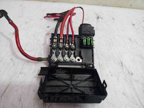 Foto 3ª: Centralita Motor ECU Seat Leon STELLA 75CV 55KW [AXP] (2002)