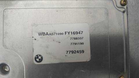 Foto 2ª: Centralita Motor ECU Bmw Serie 3 315 320D BERLINA 150CV 110KW [204D4] (2003)