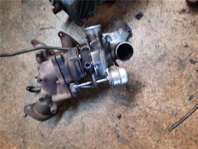 Foto 2ª: Turbocompresor Hyundai H1 2.5 TD [D4BH]