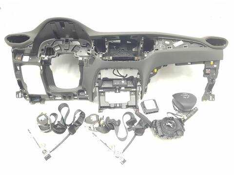 Foto 1ª: Kit Airbag Opel Crossland 1.5 CDTI DPF 120CV [F15DTH] (2017)