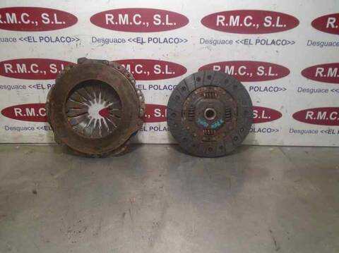 Foto 2ª: kit Embrague Opel Astra 1.7 16V DTI CAT Y 17 DT - LR6) BERLINA 75CV 55KW [Y17DT] (2000)