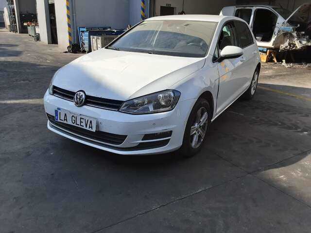 Puente Trasero Volkswagen Golf 1.6 TDI110CV