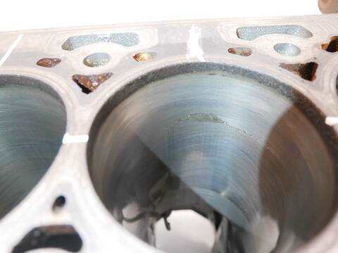 Bloque Motor Ford Transit 130 CV 96KW