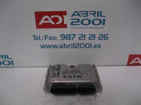 Centralita Motor ECU Volkswagen Polo 1.4 TDI 75CV 55KW
