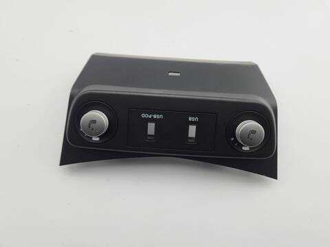 Mando Asiento Calefactable Ssangyong XLV E-XDI 160 116CV 85KW