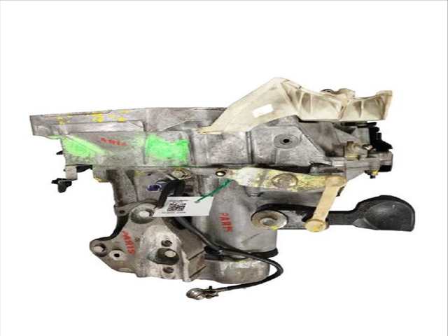 Foto 2ª: Caja Cambios Peugeot 207 1.4 16V (2006)