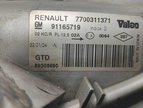 Foto 2ª: Faro Izquierdo Opel Vivaro COMBI 2.9T CORTO 101CV (2001)