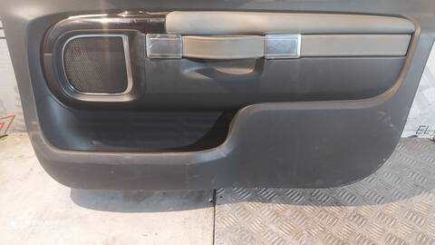 Foto 3ª: Tapizados Cartoneras Citroen C4 G CACTUS FEEL [YH01] (2018)