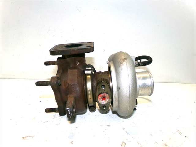 Foto 2ª: Turbocompresor Kia Carens 2.0 CRDI 2003-2006 [D4EA] (2004)