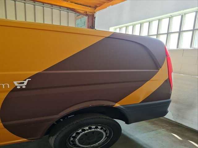 Aleta Trasera Izquierda Mercedes Vito 110 CDI 639.601 639.603 639.605) 95CV 70KW FURGONETA