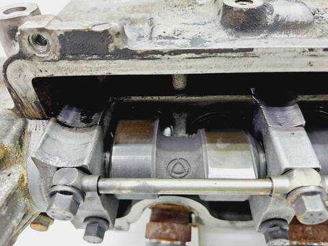 Foto 3ª: Culata Opel Zafira 200CV 147KW (2006)