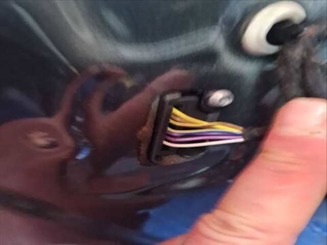 Foto 2ª: Cerradura Puerta Delantera Izquierda Cupra Leon CUPRA 190CV [DNNA] (2024)
