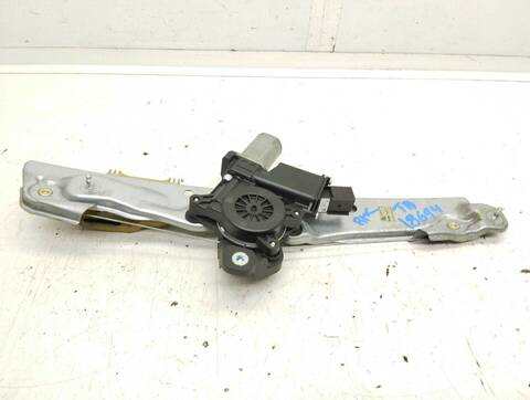 Elevalunas Manual Trasero Derecho Opel Astra BUSINESS 110CV 81KW