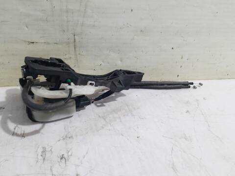 Foto 3ª: Cerradura Puerta Delantera Izquierda Hyundai ix35 2.0 CRDI 4WD 136CV [D4HA] (2009)