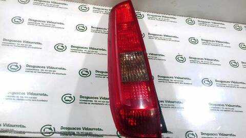 Piloto Trasero Izquierdo Ford Fiesta TREND 90CV 66KW