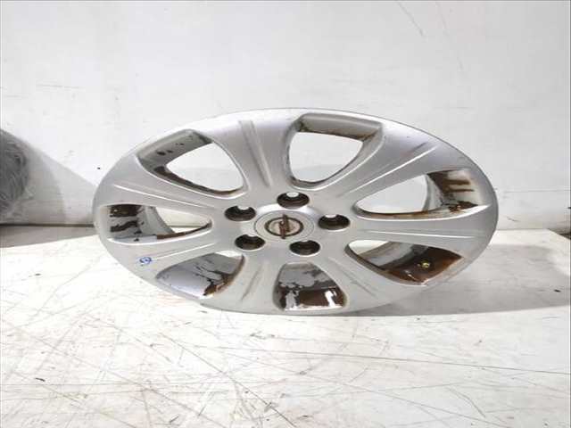 LLanta Chapa Opel Zafira 1.6 16V CAT 116CV