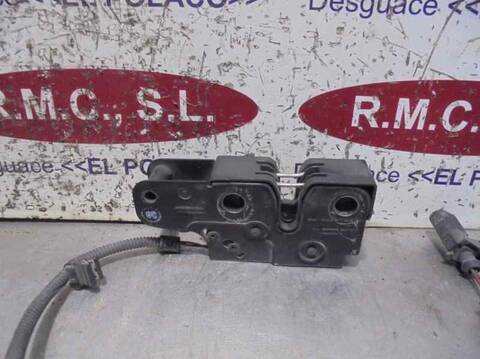 Cerradura Capot Seat Leon COMFORT LIMITED 102CV 75KW