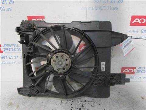Foto 2ª: Electroventilador Renault Scenic 1.9 DCI JM12 JM0G) 120CV 88KW JM) [D/ F9Q D 8] (2005)