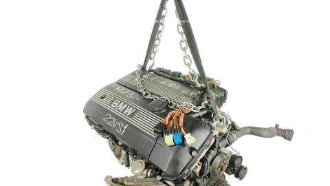 Motor Completo Bmw Z4 VERSION INDEFINIDA