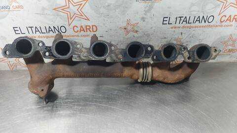 Foto 2ª: Colector Escape Mercedes Clase E 180 D-TURBO 300 124.133) BERLINA 143CV 105KW [OM603960] (1984)