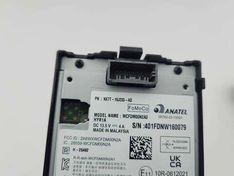 Foto 4ª: Centralita Motor ECU Ford Puma 1.0 ECOBOOST MHEV 125CV 92KW [B7JA,B7JB] (2024)