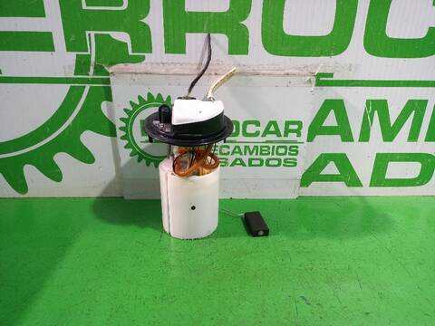 Aforador Peugeot 2008 ALLURE 110CV