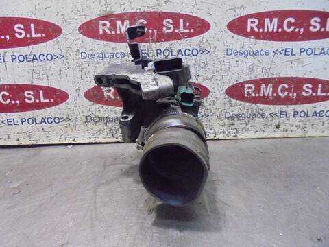 Foto 3ª: Caja Mariposa Peugeot 307 XR CLIM PLUS 90CV 66KW [9HX] (2005)