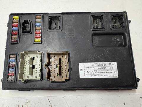 Centralita Confort BSI Ford Transit QVFA FURGON