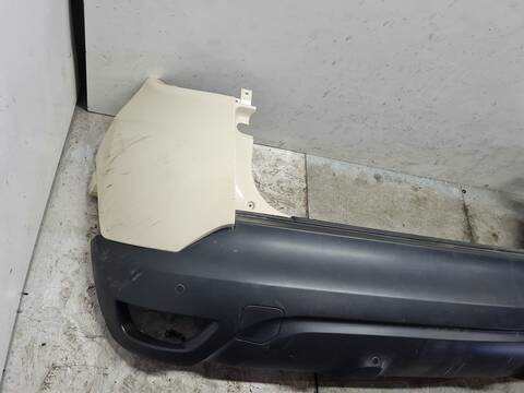 Foto 3ª: Paragolpes Trasero Renault Captur DYNAMIQUE 90CV 66KW [K9K608] (2014)