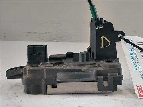 Cerradura Puerta Delantera Derecha Opel Astra 1.9 CDTI 16V BERLINA 120CV 88KW