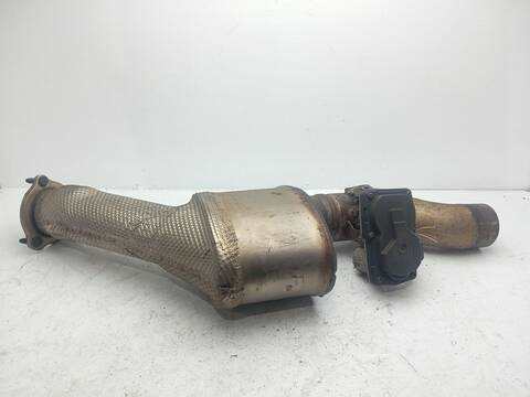 Foto 2ª: Catalizador Audi A6 2.0 TDI ULTRA BERLINA 190CV 140KW [CNH] (2014)