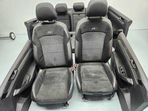 Asientos Traseros Volkswagen Arteon R-LINE 4MOTION 239CV 176KW